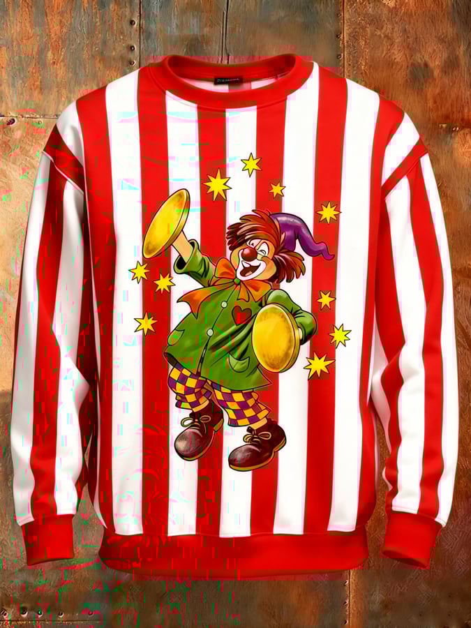 Muški dukserica s dugim rukavima Kölner karnevalsprint