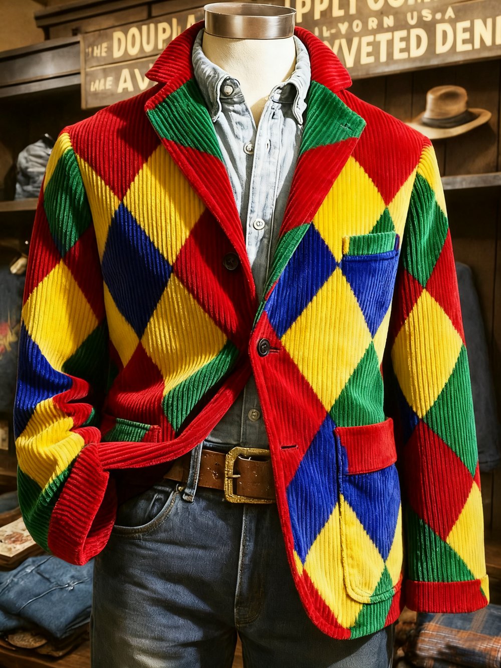 Vintage Kölle Alaaf Kölner Dom Kölner Karneval Köln 2026 Casual Jakna