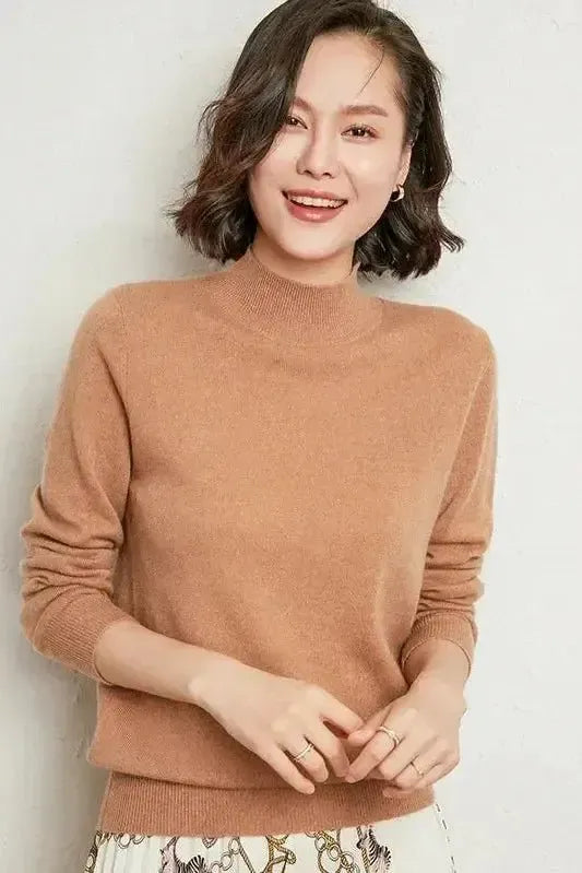 Agnes | Luksuzna kašmirska majica