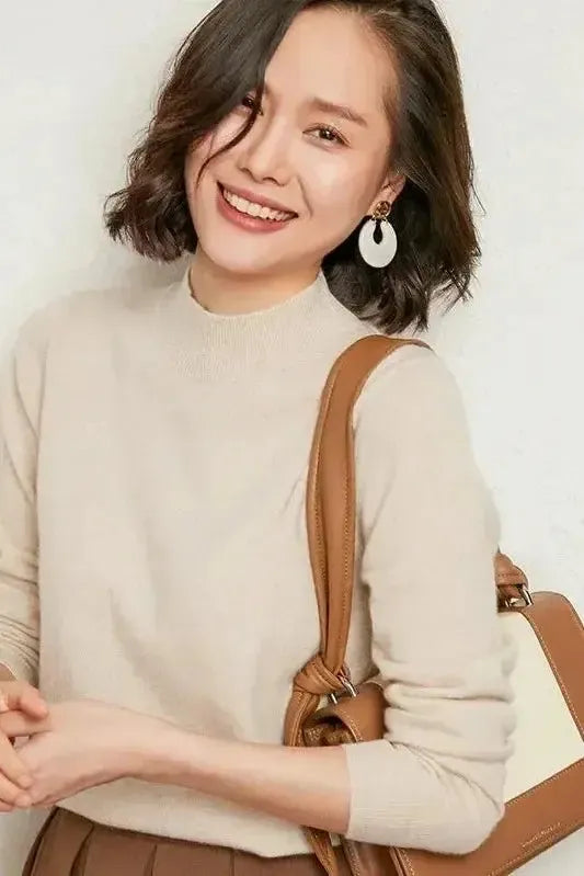 Agnes | Luksuzna kašmirska majica