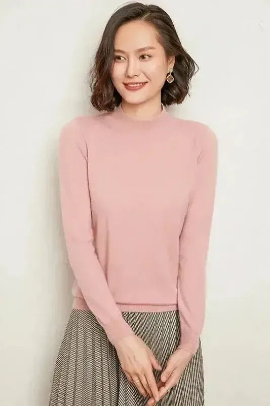 Agnes | Luksuzna kašmirska majica