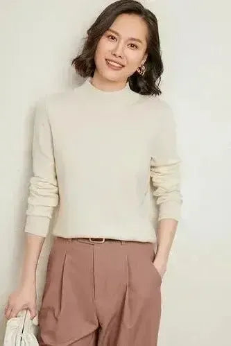 Agnes | Luksuzna kašmirska majica