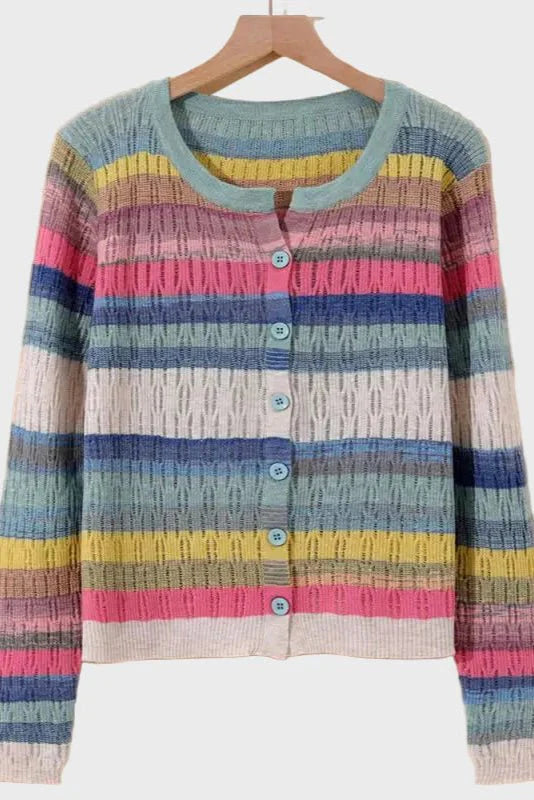 Agnes | Pletena Cardigan