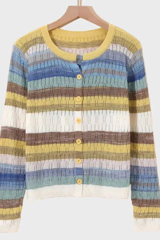 Agnes | Pletena Cardigan