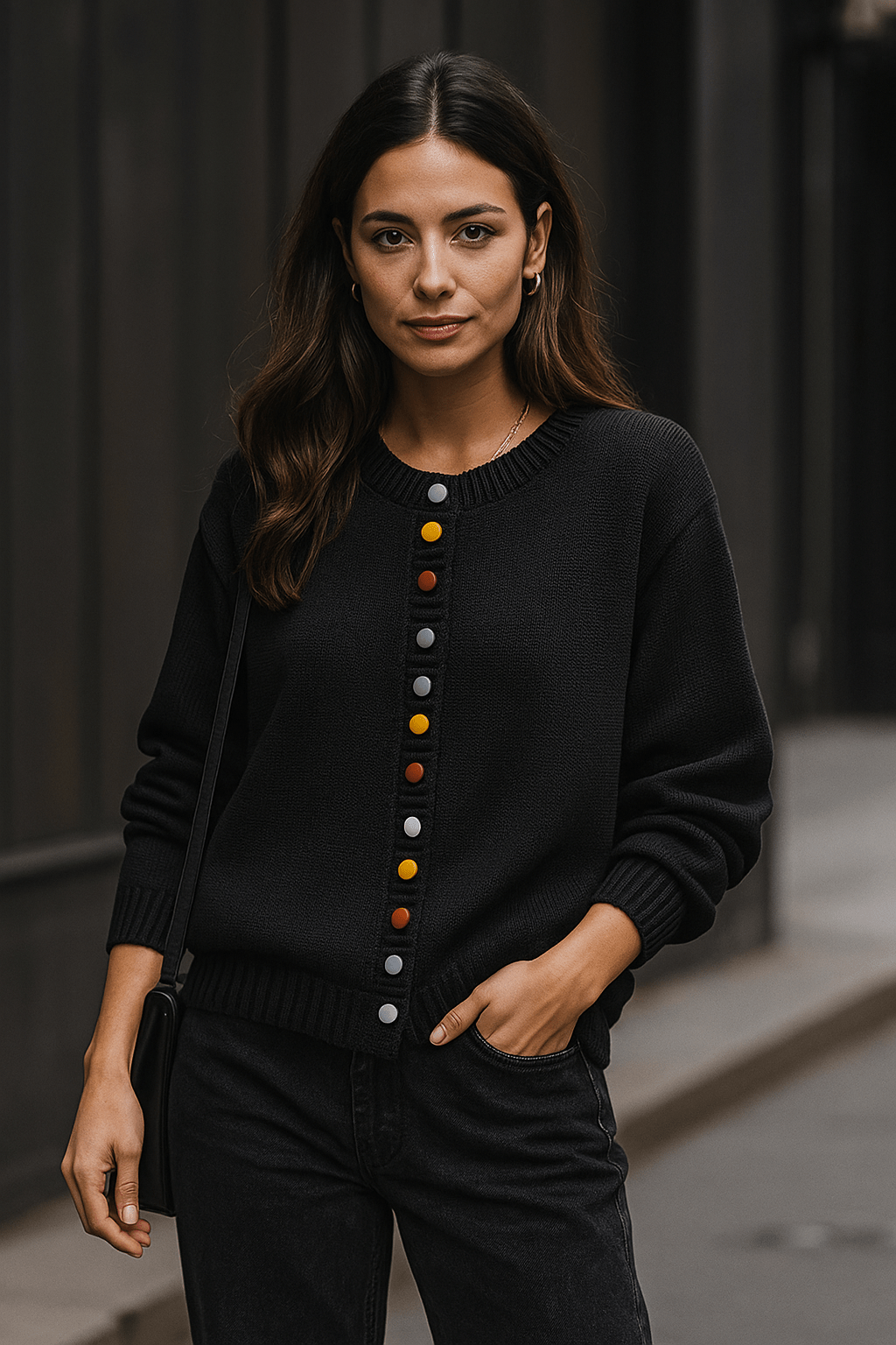 Agnes | Vječna cardigan