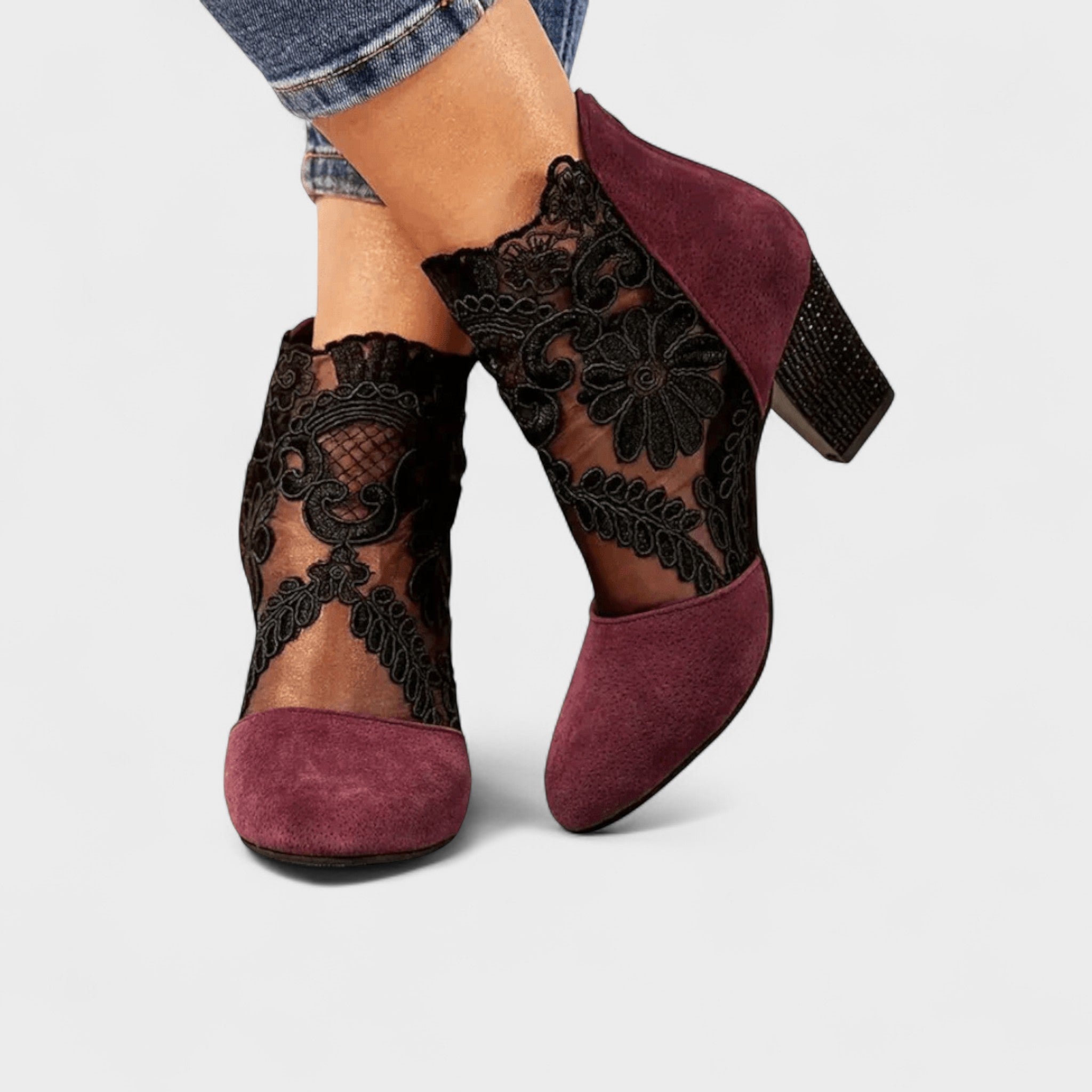 Alaine | Cvjetne potpetice