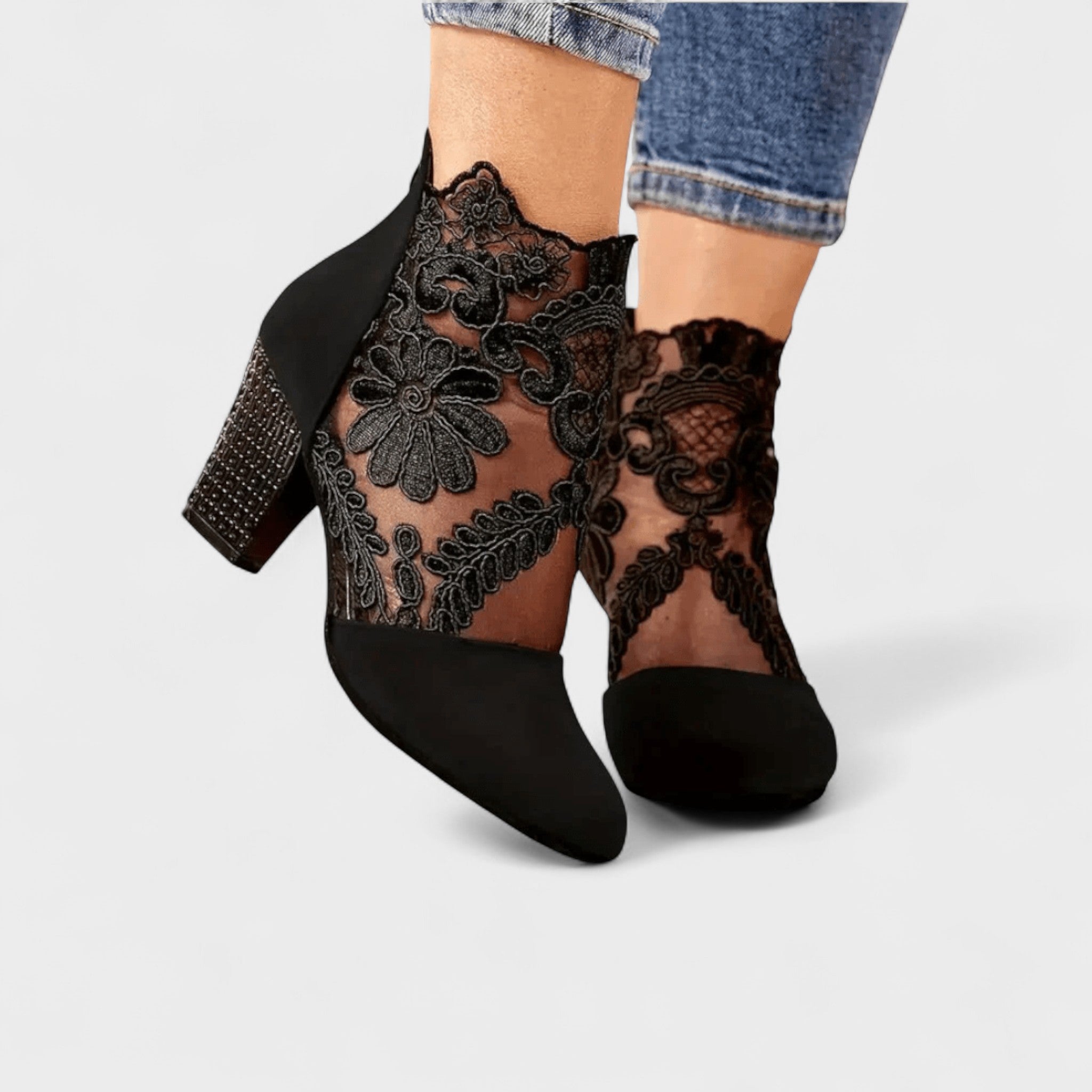 Alaine | Cvjetne potpetice