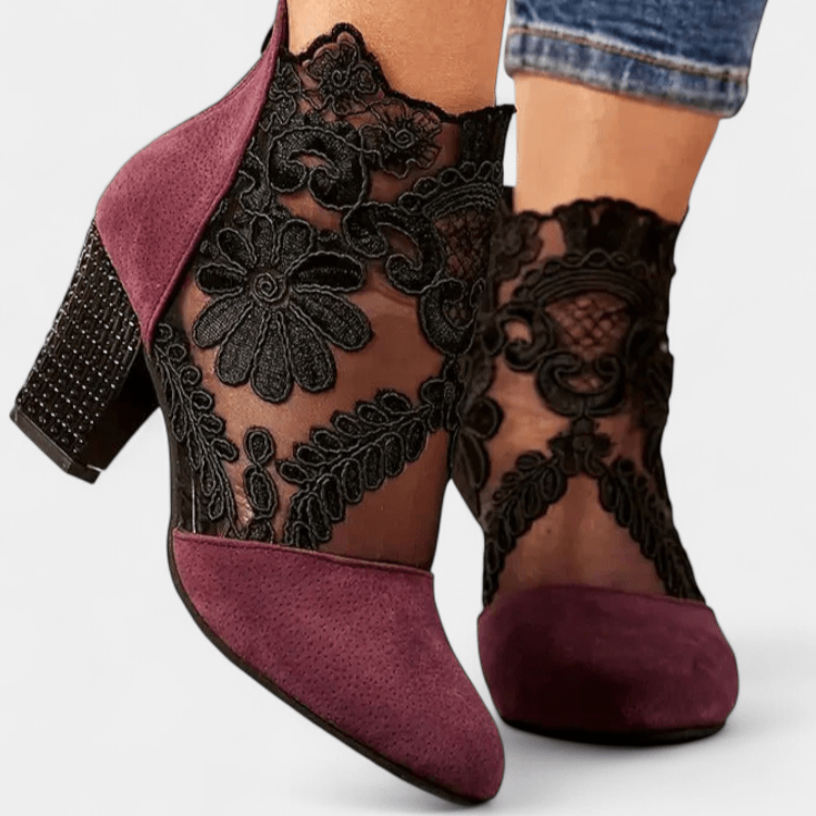 Alaine | Cvjetne potpetice