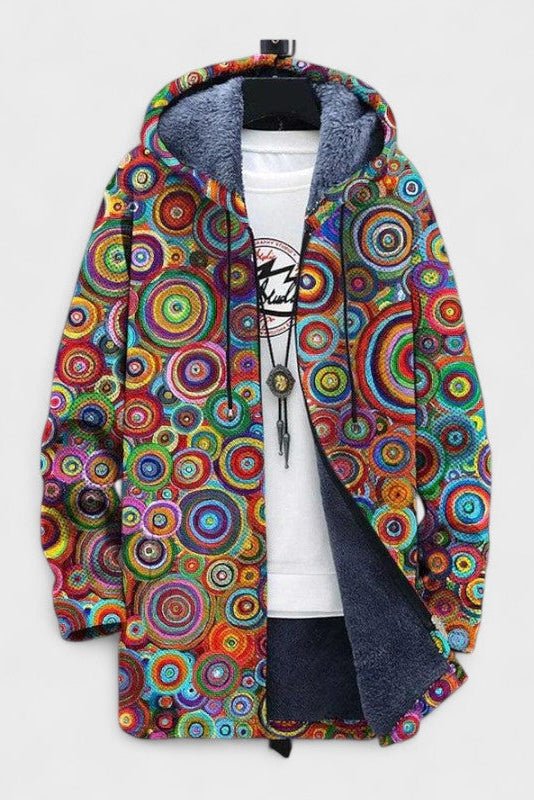 Alena™ | Umjetnički luksuzni kardigan