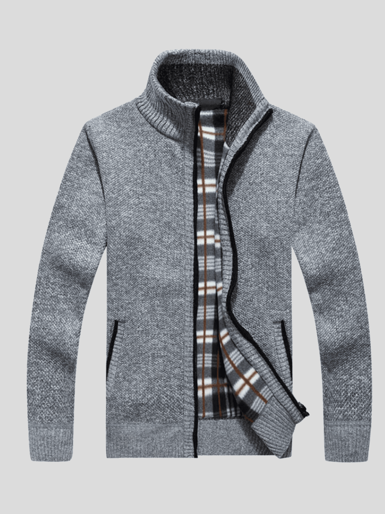 Alpen™ | Topla fleece jakna