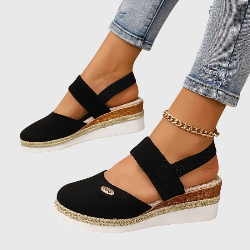 Amalie | Ortopedske sandale