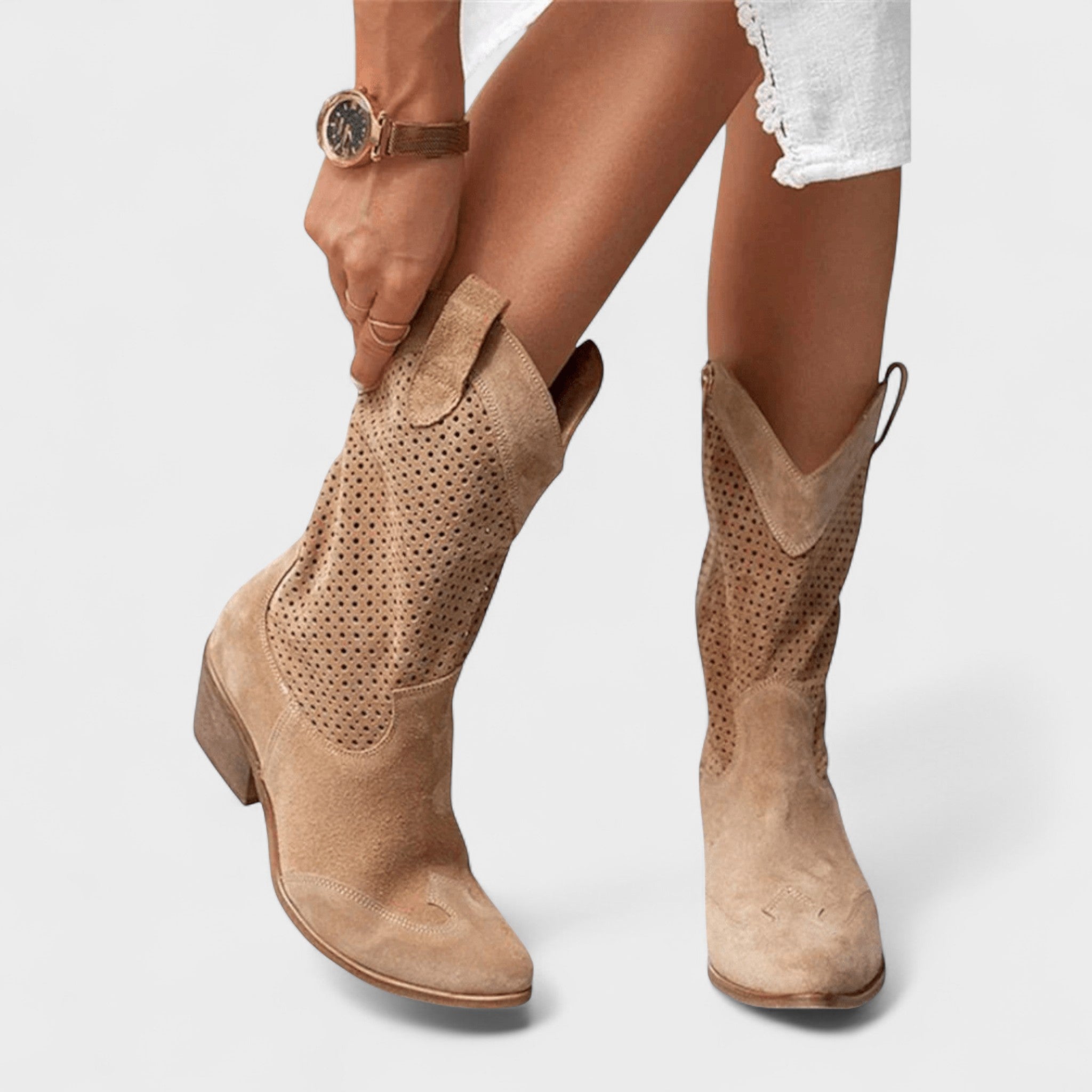 Anna | Cowboy čizme