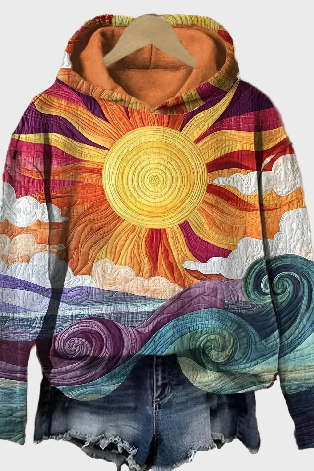 Astrid | Vintage Pulover