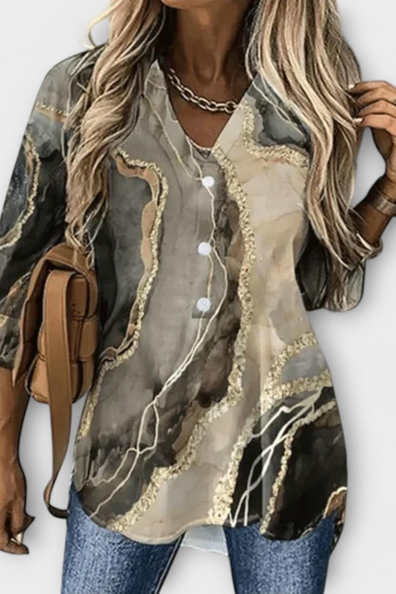 Augusta | Stilizirana bluzica