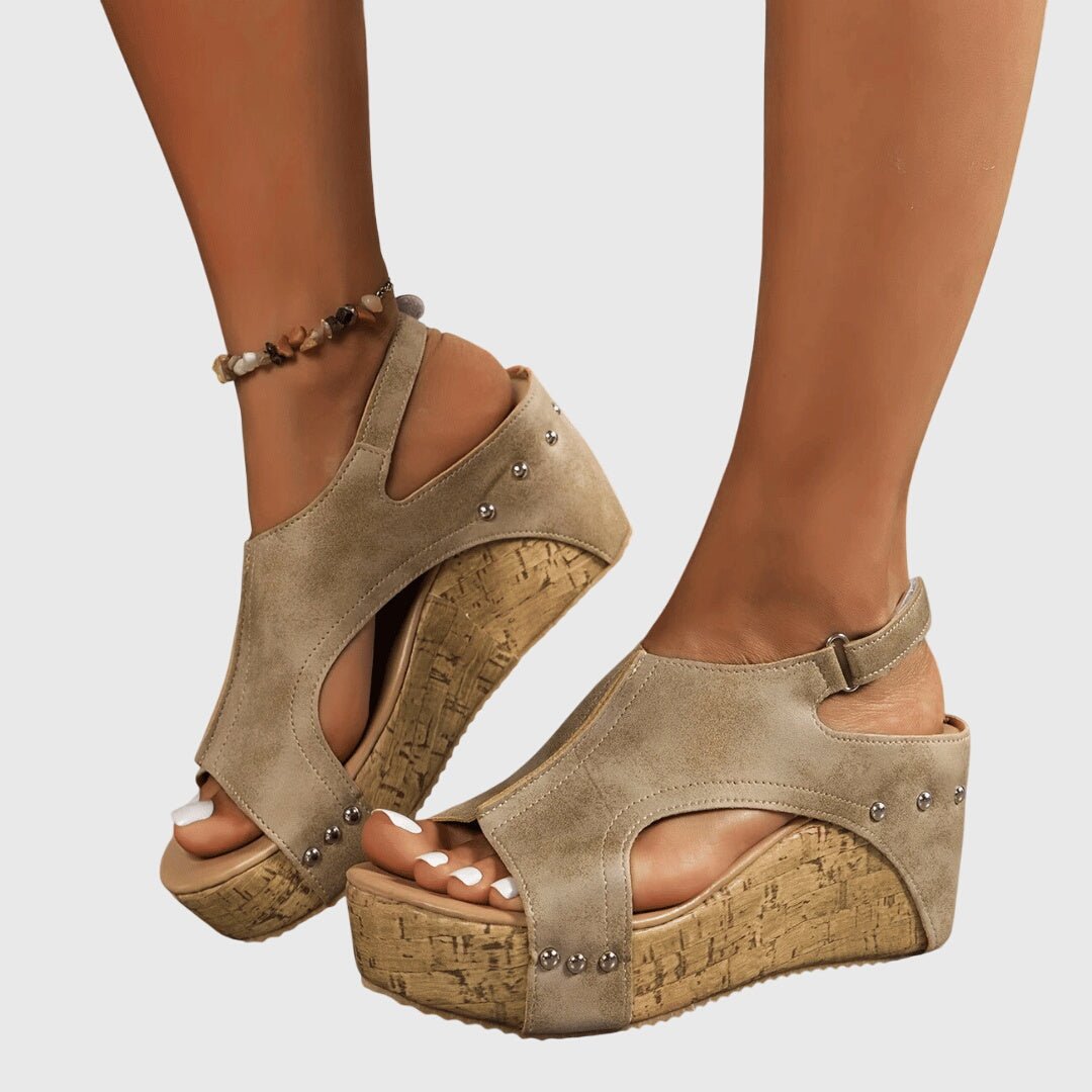 Birgitte | Ortopedske Sandale