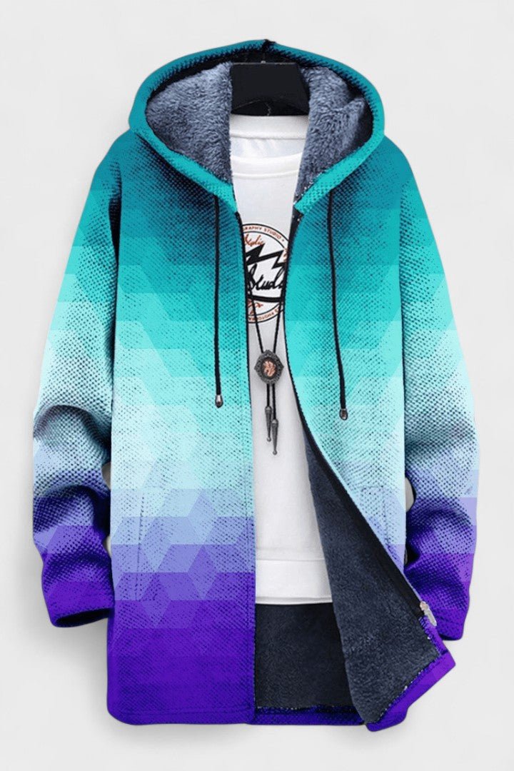 Blanka™ | Umjetnički luksuzni kardigan