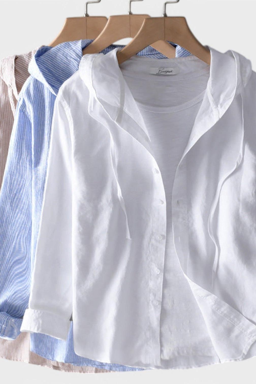 Camilla | Pamukasta dukserica s kapuljačom