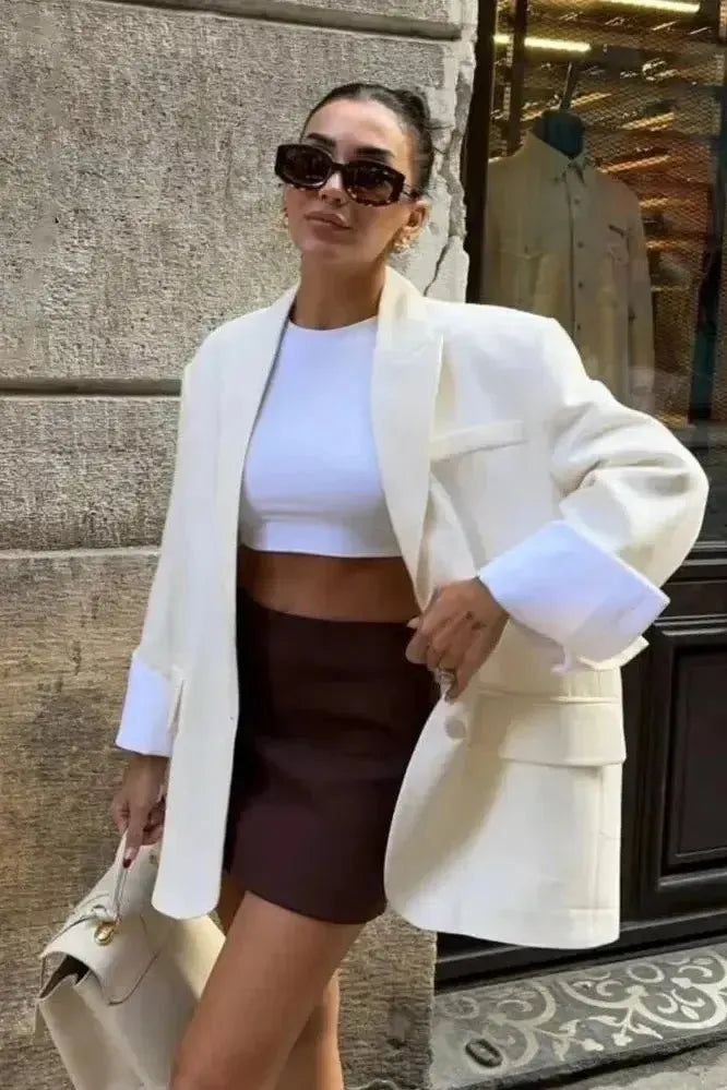 Camilla | Klasični blazer