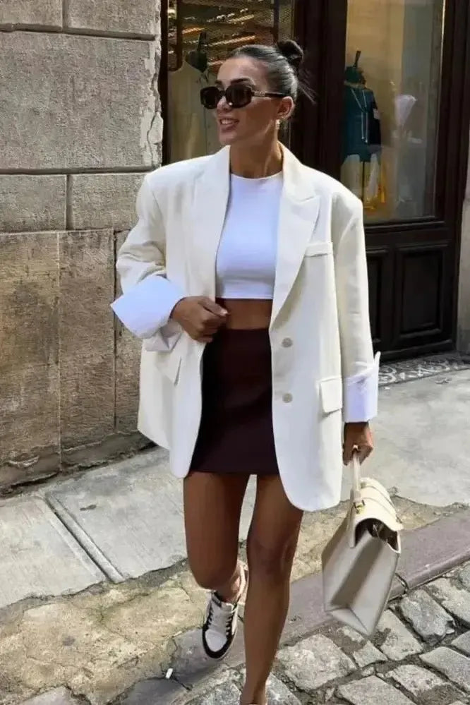 Camilla | Klasični blazer