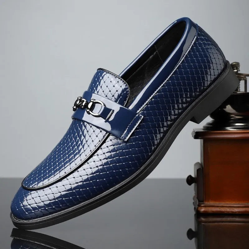 Capri Kožne Loafers