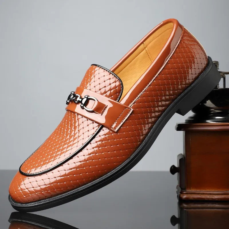 Capri Kožne Loafers