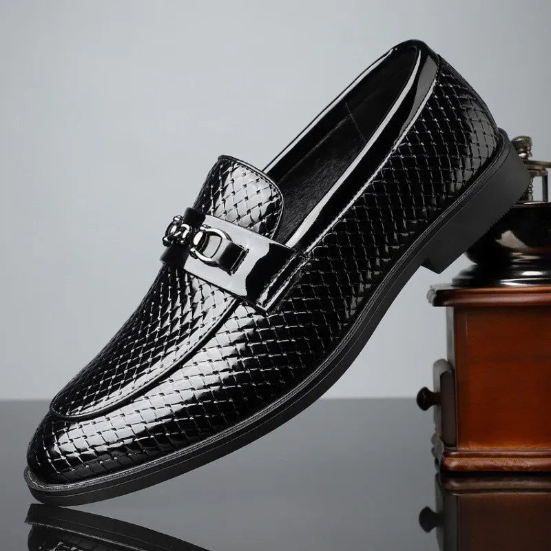 Capri Kožne Loafers