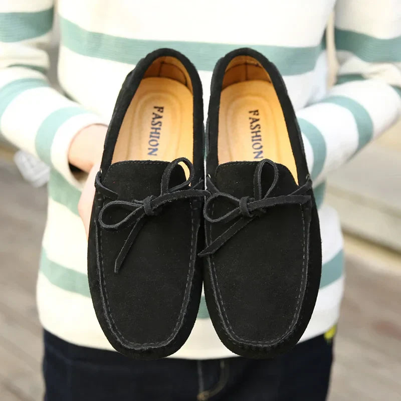 Casual Suede Ljetni Loaferi