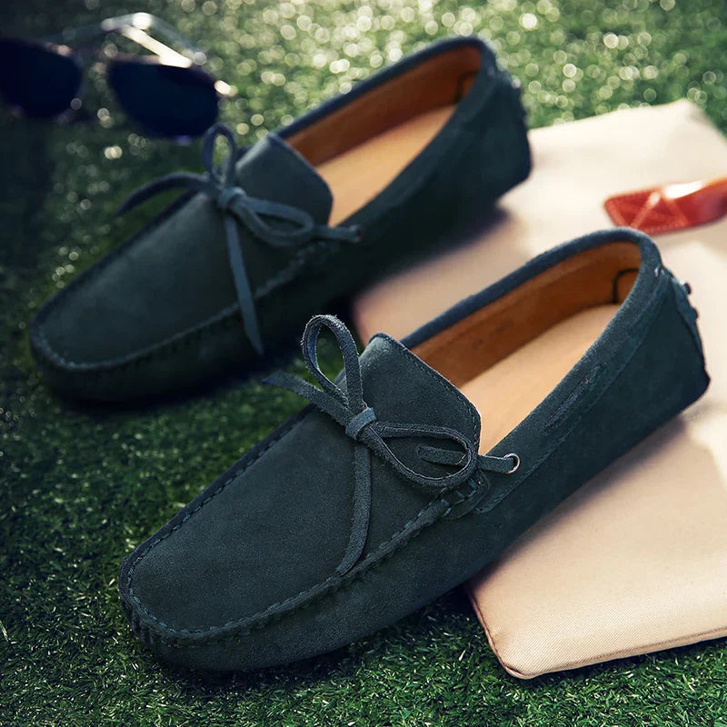 Casual Suede Ljetni Loaferi