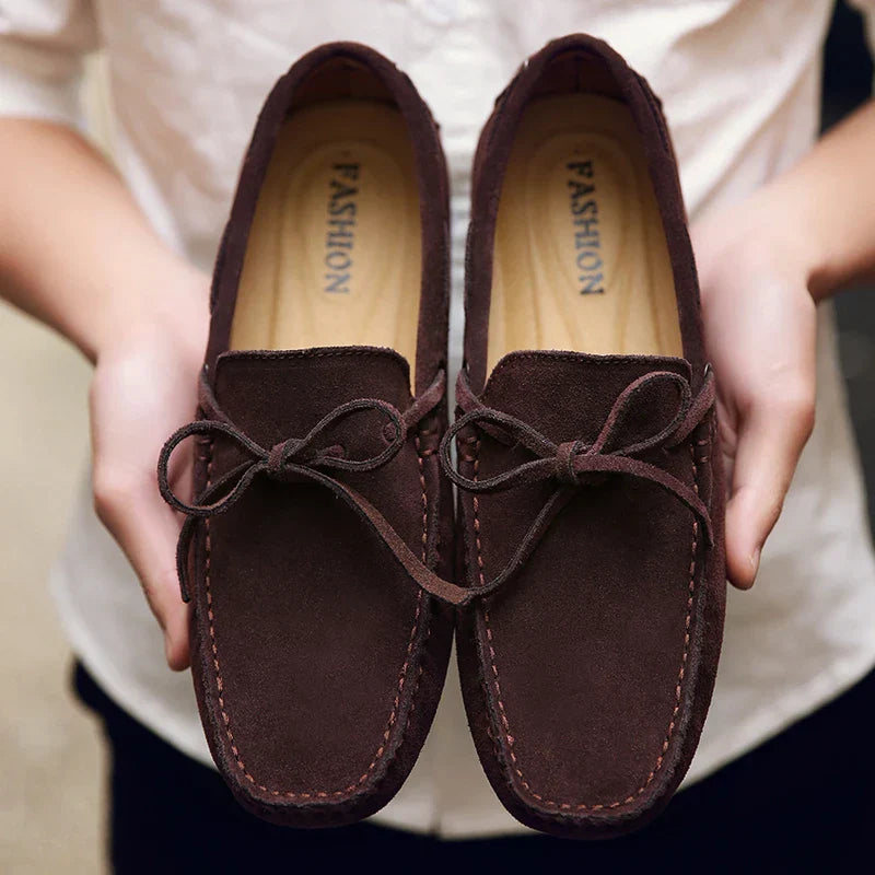 Casual Suede Ljetni Loaferi