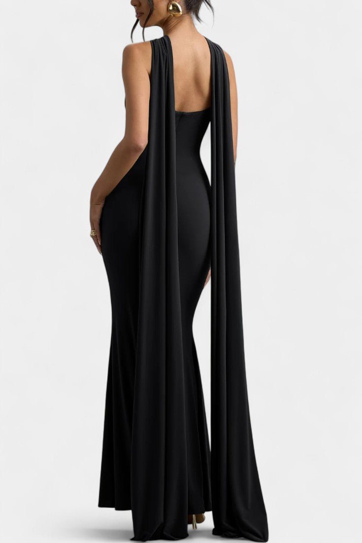 Cecilie | Maxi haljina