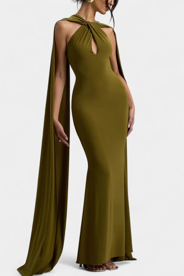 Cecilie | Maxi haljina