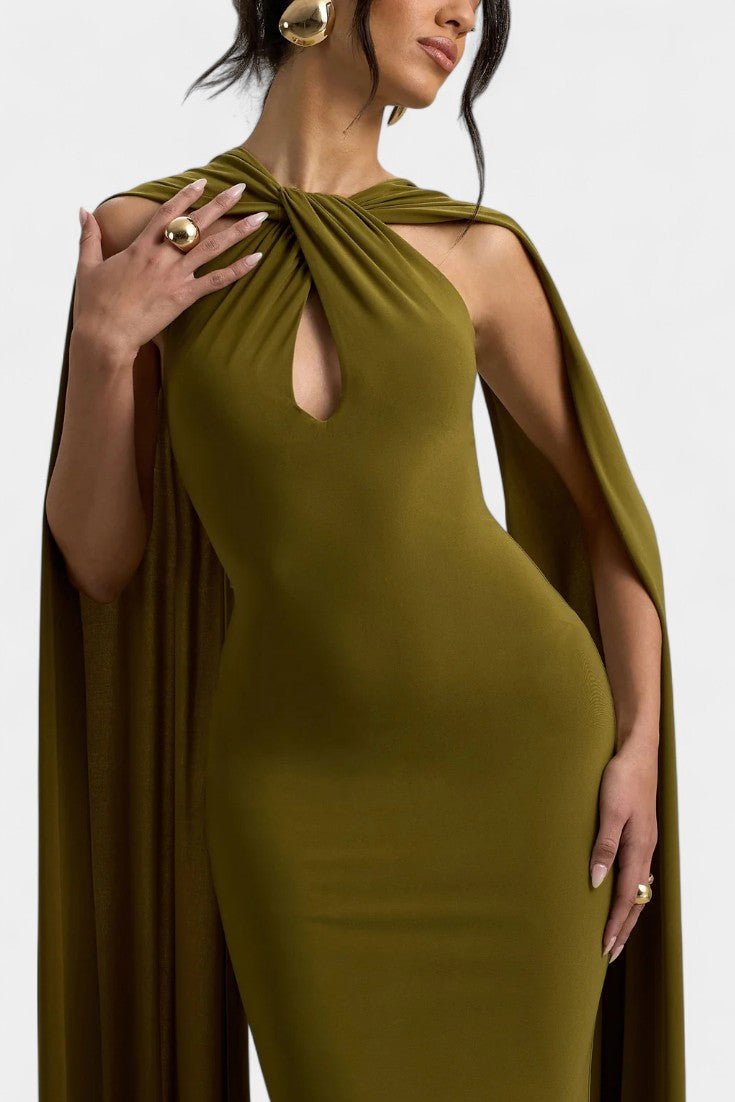 Cecilie | Maxi haljina