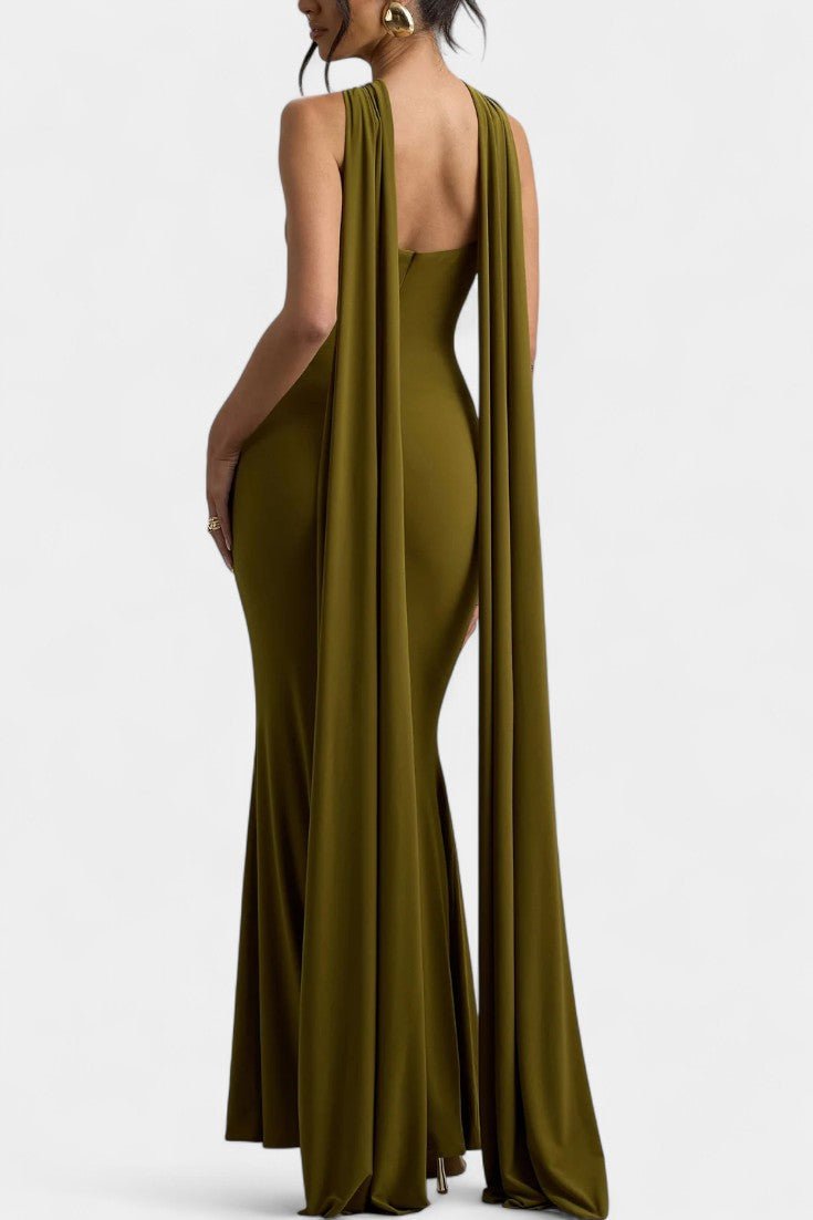 Cecilie | Maxi haljina