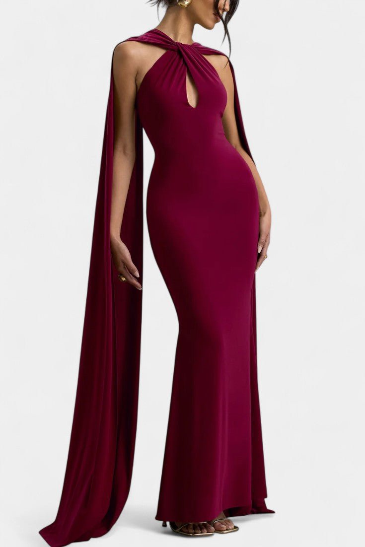 Cecilie | Maxi haljina