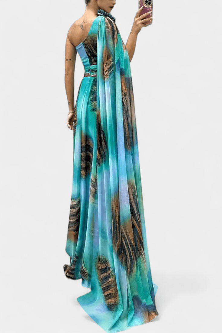 Cedara | Cvjetna haljina