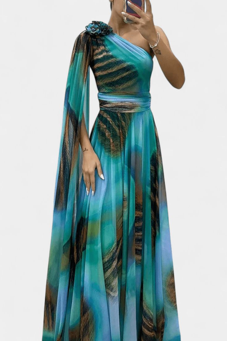 Cedara | Cvjetna haljina