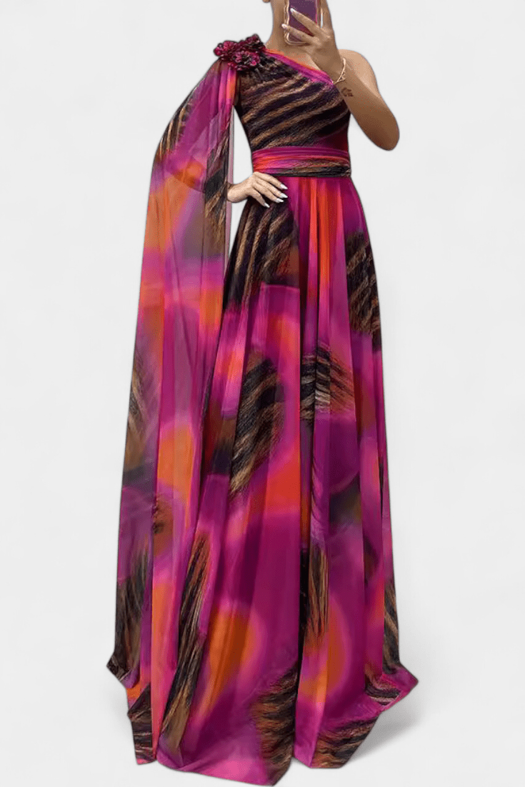 Cedara | Cvjetna haljina