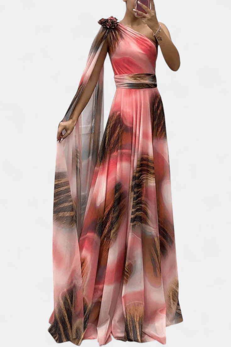 Cedara | Cvjetna haljina