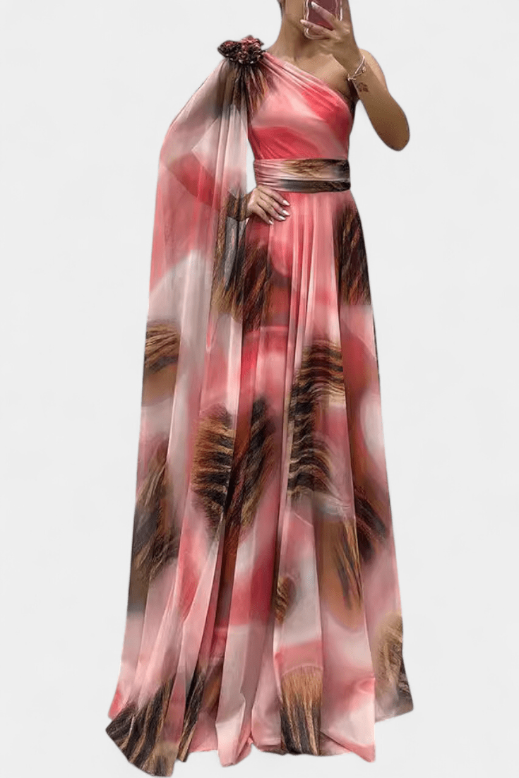 Cedara | Cvjetna haljina