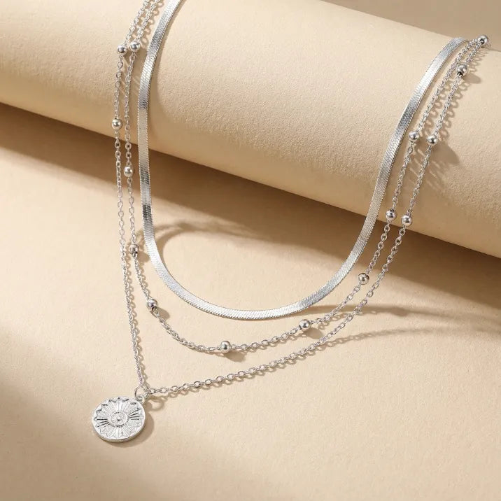 Srebrna ogrlica