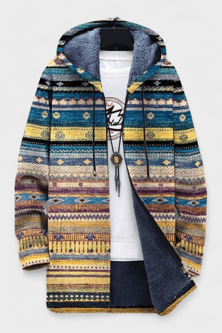 Daniela™ | Umjetnički luksuzni kardigan