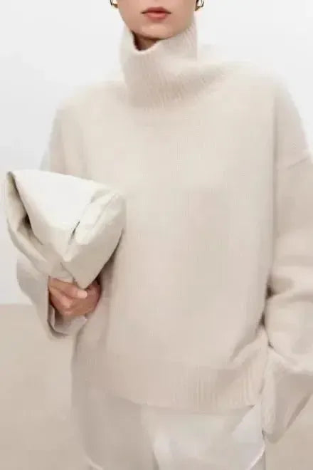 Ease | Kašmirski pulover