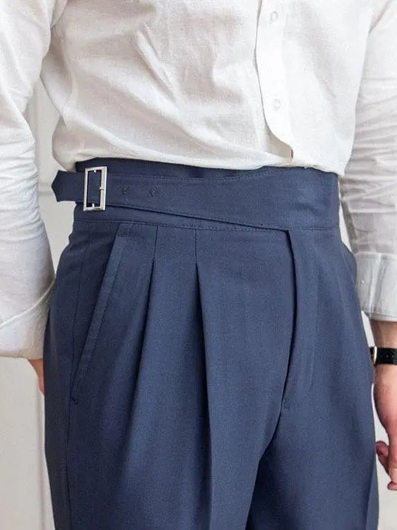 Elias™ | Elegantne Gurkha Hlače