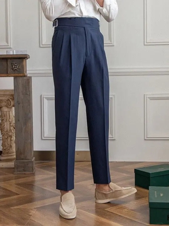 Elias™ | Elegantne Gurkha Hlače