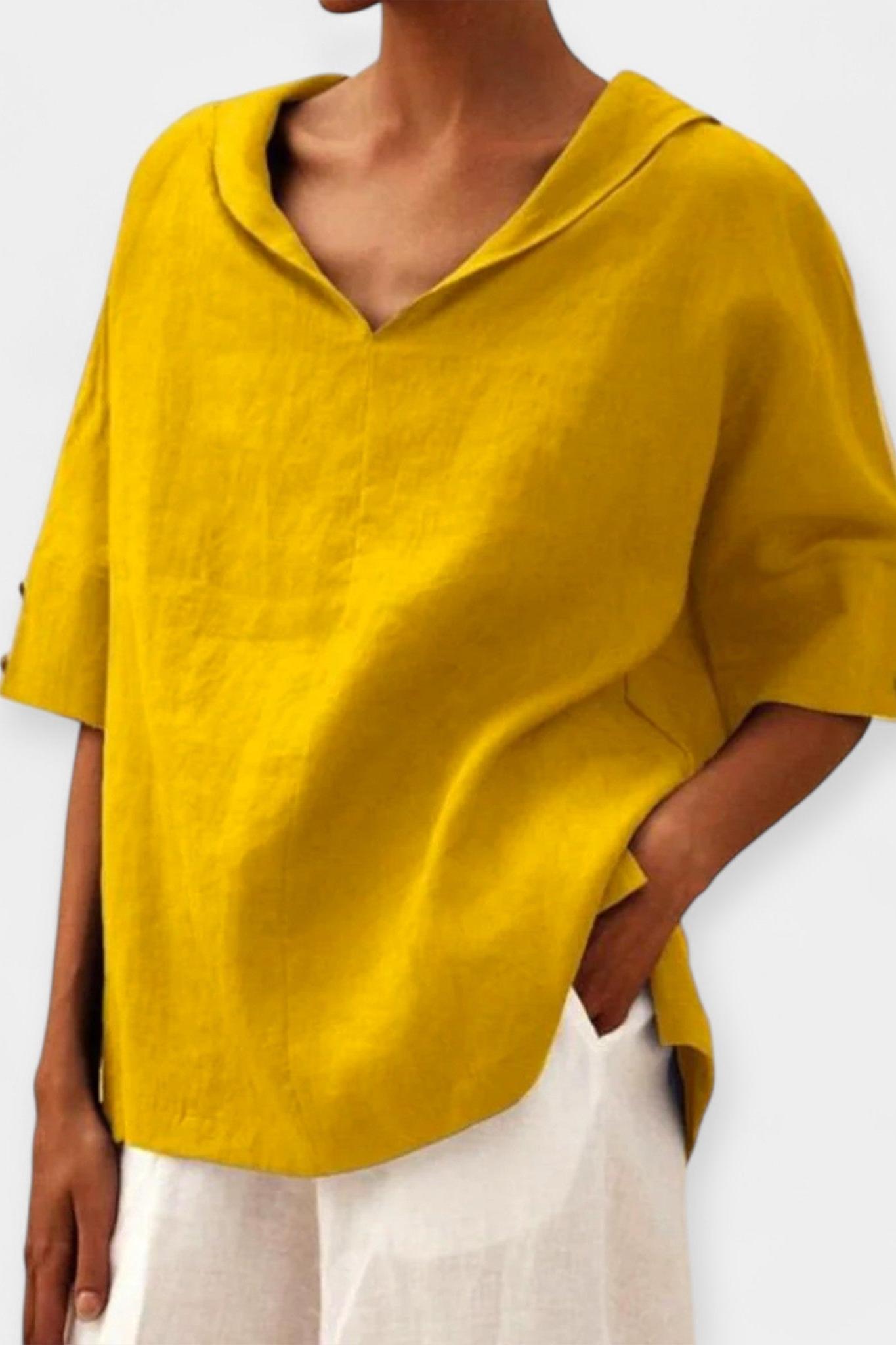 Ellen | Lanena košulja