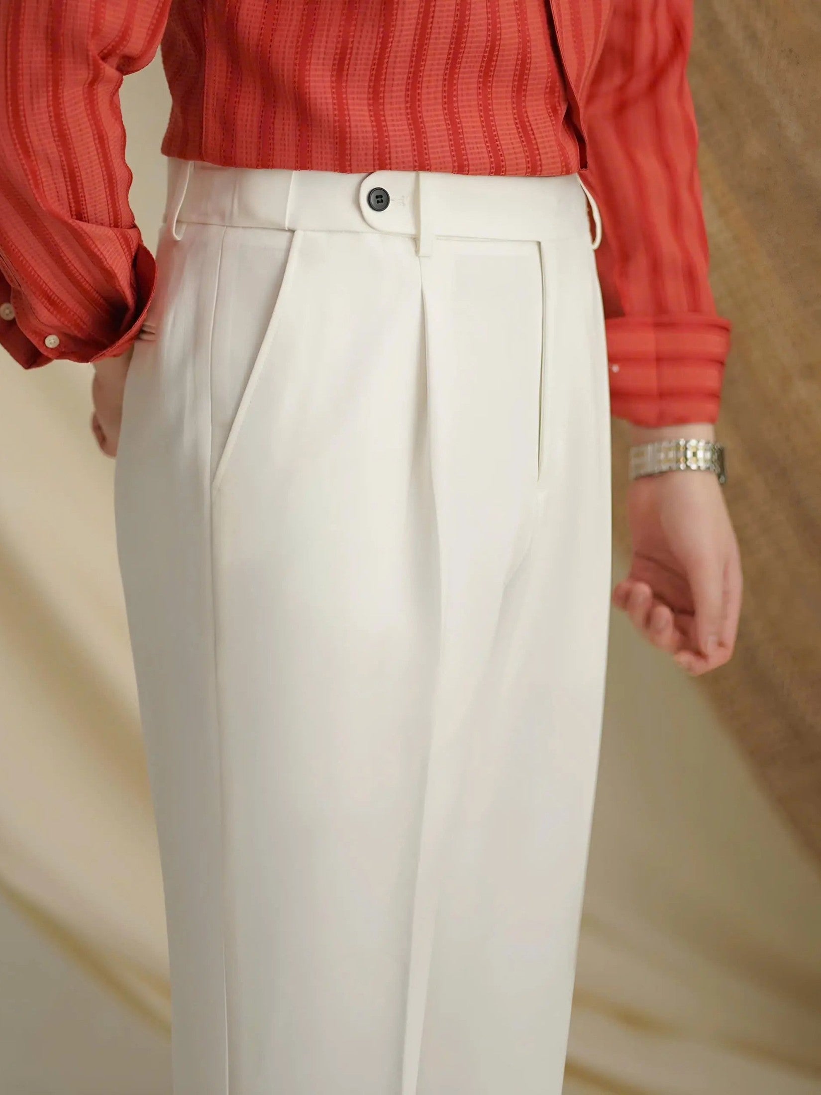 Emil™ | Premium Klasične Hlače