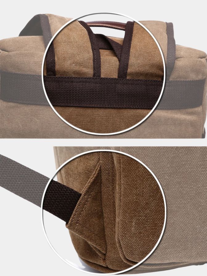 Emil™ | Vintage Ruksak Dune Vanguard