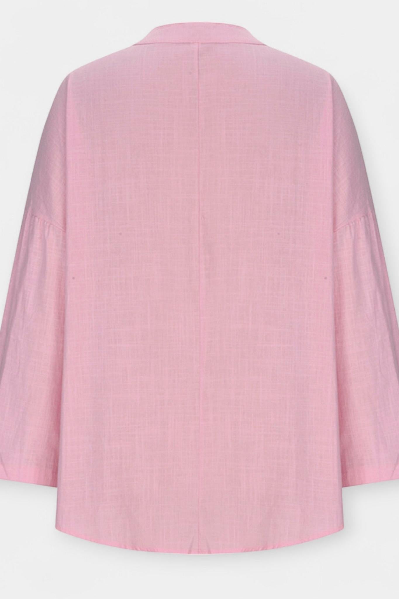 Emma | Lagana pamučna košulja