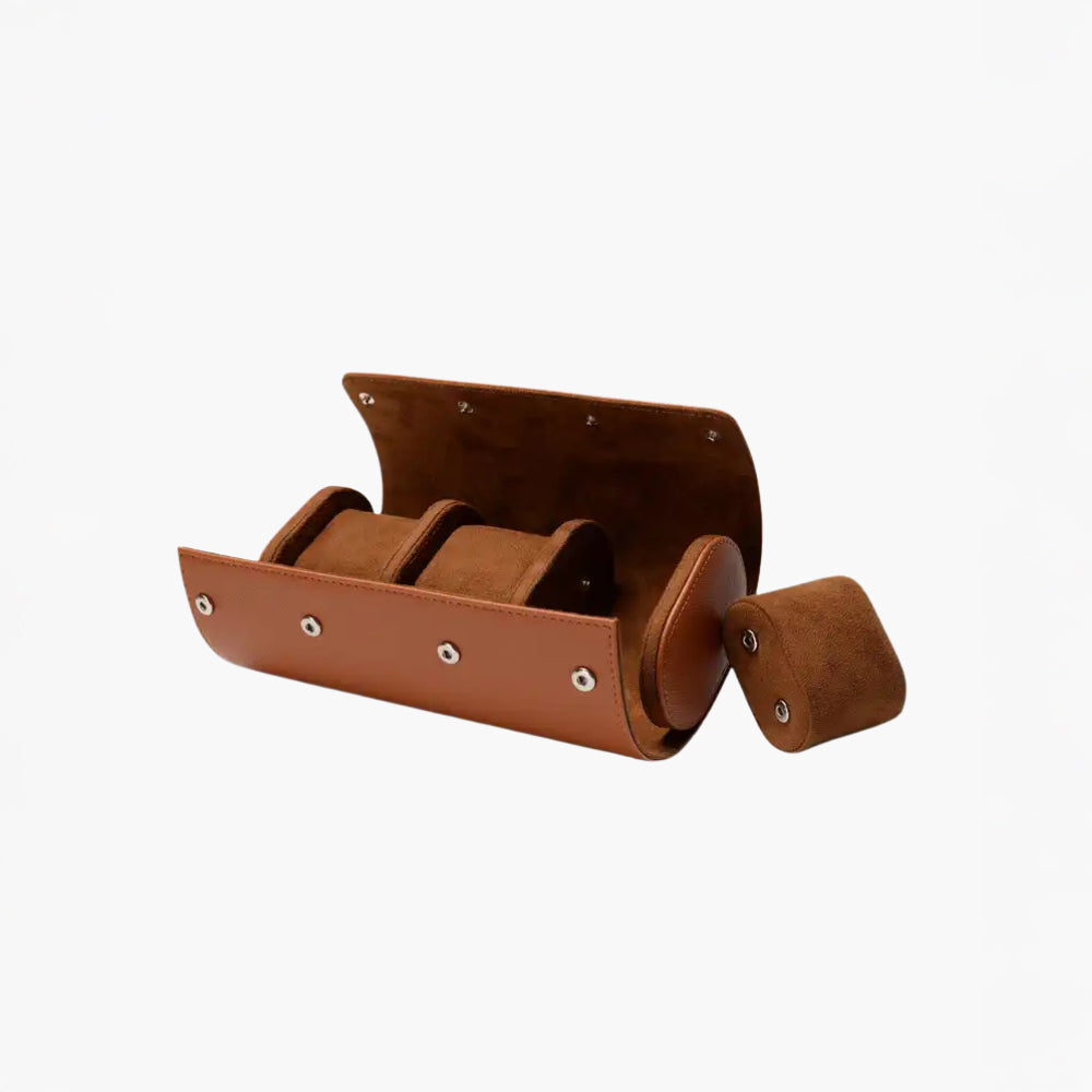 Etui™ | Kožna Kutija za Satove