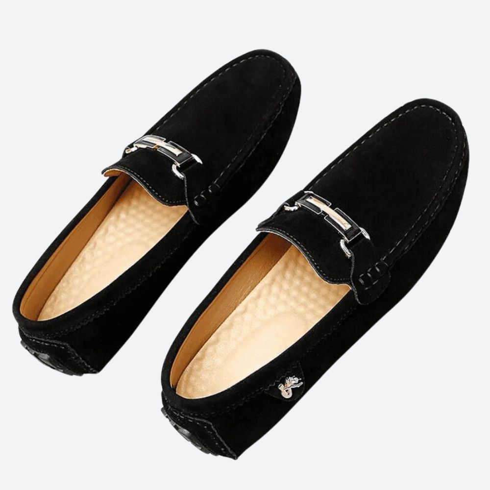 Formentera Suede Loaferi